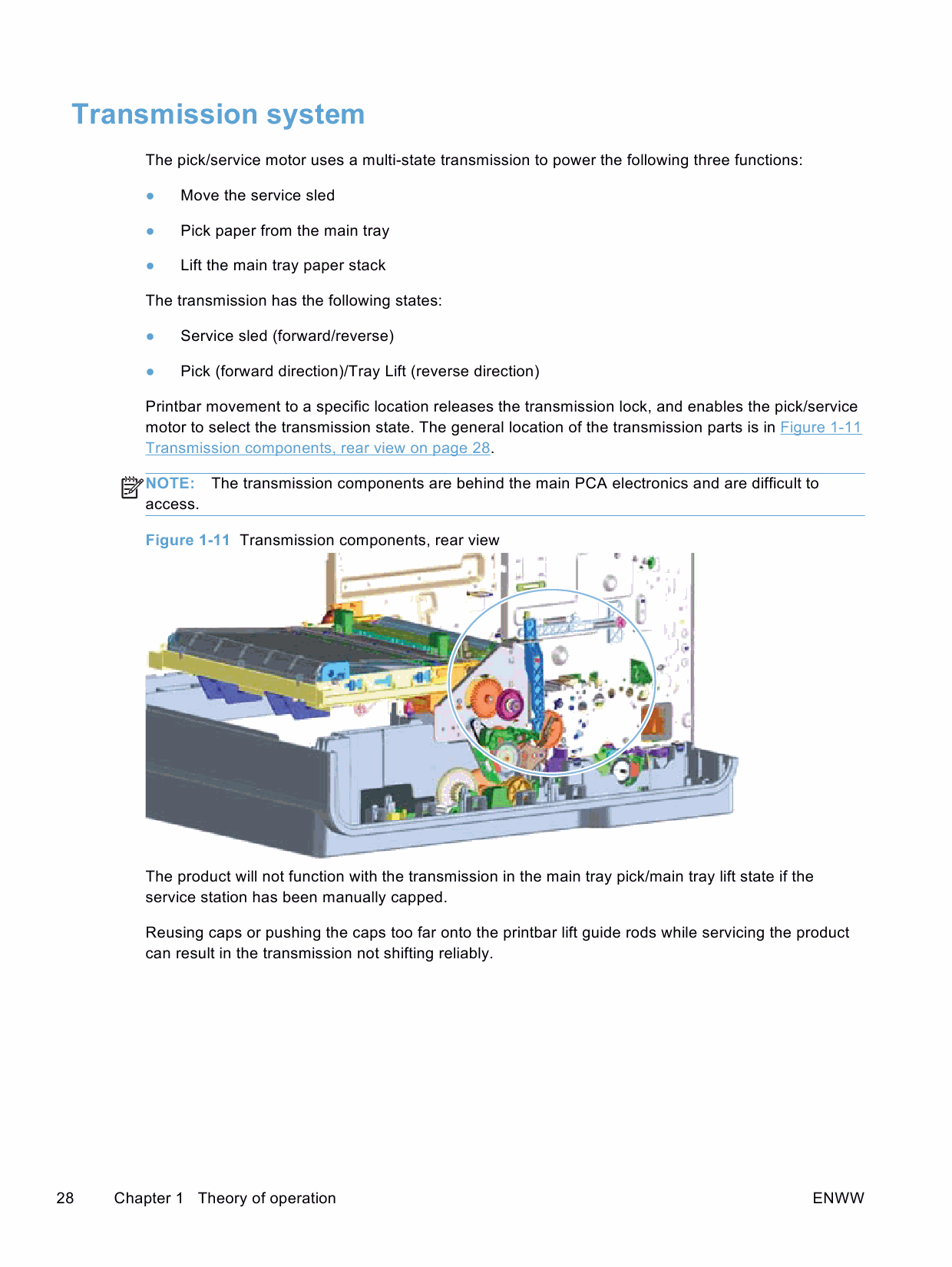 HP OfficeJet Pro X476-MFP X576-MFP Troubleshooting Manual PDF download-2